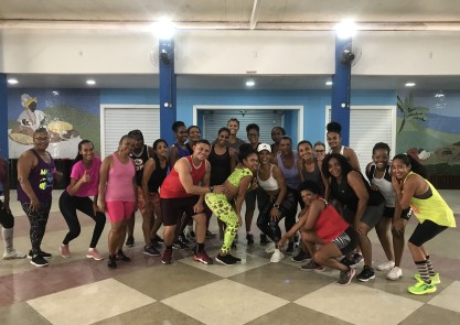 SEJUV: Projeto Dance – Mulheres que Inspiram aconteceu neste sábado (03)